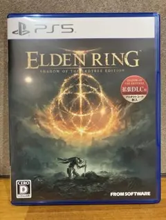 ELDEN RING: SHADOW OF THE ERDTREE PS5