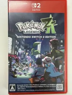 ポケモンレジェンズZA Nintendo Switch 2 EDITION