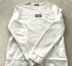 GUESS ホワイト トレーナーのサムネイル