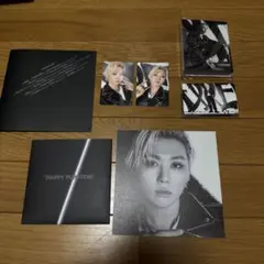 SEVENTEEN HAPPY BURSTDAY DAREDEVIL スングァン