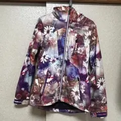 ボルコム　スノーボードウェア　花柄