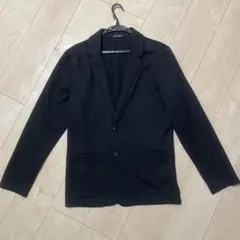 テーラードジャケット ダークグレー