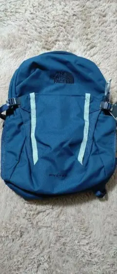 ノースフェイス・PIVOTERピボター　リュック　ブルー系29Lバックパック