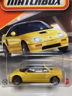 966‼️Matchbox 1992 Mazda Autozam AZ-1 ミニカ