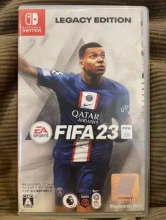 FIFA23 Legacy Edition Switch版