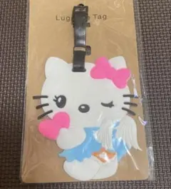 ハローキティ ラゲージタグ