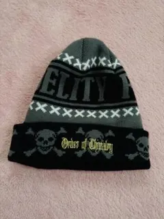 済み #ニット帽 #スノボー #スキー