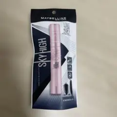 Maybelline SKY HIGH マスカラ　ゆうぐもグレージュ