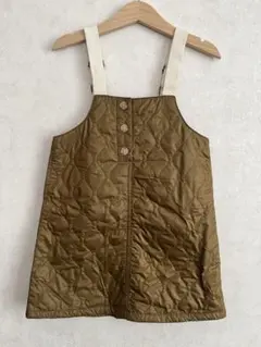 ビーミングバイビームス　サロペット　オーバーオール　ワンピース　ジャンパスカート