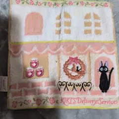 KIKI'S Delivery Service タオル