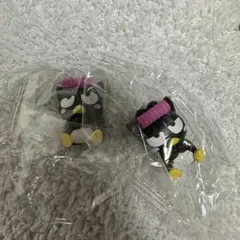 サンリオ バッドばつ丸 フィギュア ガチャ 2種セット