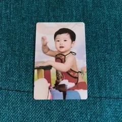 close your eyes マージンシャン トレカ