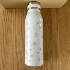 スターバックス SAKURA 2025 ステンレスボトル ブルー 444ml