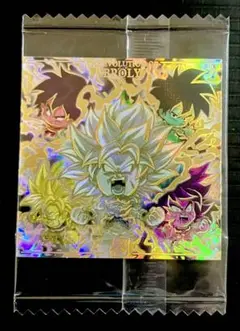 2025年最新】ドラゴンボール ウエハース ブロリーの人気アイテム