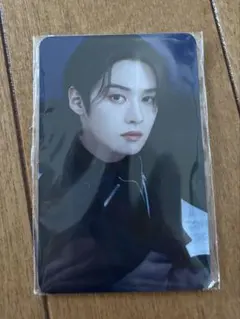 Stray Kids Lee Know トレカ