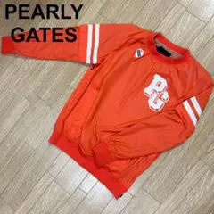 パーリーゲイツ スニードジャック オレンジ レディース 【サイズ1（M）】