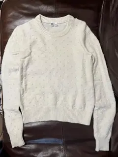 【美品】UNIQLO U ニット