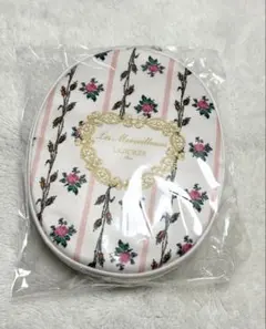 【新品・未使用】《非売品》レ・メルヴェイユーズラデュレ オリジナルカメオポーチのサムネイル