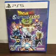 PS5 ドラゴンボール スパーキング!ゼロ