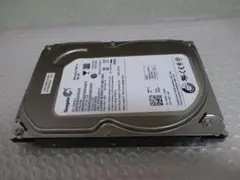 動作良好☆シーゲイト 3.5インチ HDD 500GB