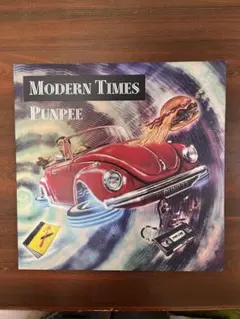 2025年最新】Punpee modern times レコードの人気アイテム