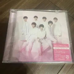 なにわ男子 1st Love CD・Blu-ray