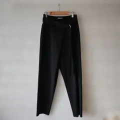 カジュアルパンツ ワイドパンツ