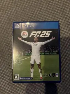 FC25 ps4版