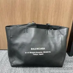 BALENCIAGA EREWHON トートバッグ ポーチ付き - メルカリ