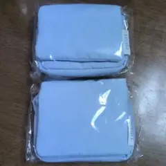未開封★TIRTIR　ポーチ　2個セット