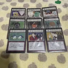 HUNTERxHUNTER 1番くじ