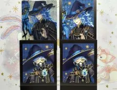 ツイステ　イデア　オルト　ウエハース　ぱしゃこれ　ブルームバースデー