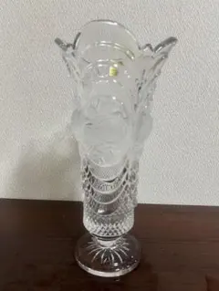 安藤里美 ガラス 一輪挿し - メルカリ