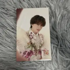 M!LK LOVE ENG!NE ソロ 山中柔太朗盤 CD トロピカル衣装トレカ
