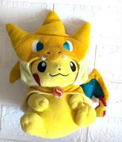 ポケモンセンター　メガトウキョーのピカチュウ