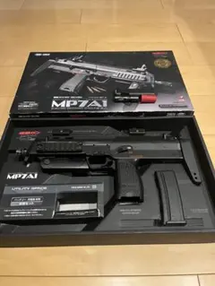 2025年最新】東京マルイ mp7a1 中古の人気アイテム - メルカリ