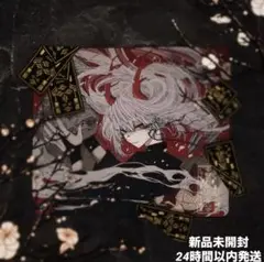 【新品未開封】AbyssGaming 赤骸 布製マウスパッド 490×420mm