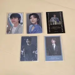 ミンハオ　ディエイト　トレカ　carat land Weverse THE8