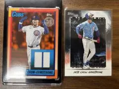 Topps 2025 update Pete Crow-Armstrong 25