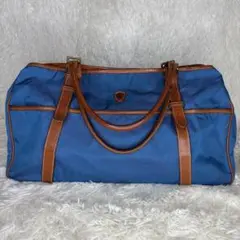 レザー ボストンバッグ