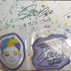 新品未開封 オフィスにの 二宮和也 Showcase Tシャツ Lサイズ オフィスにの本店 