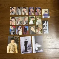 SEVENTEENウジ20点セット