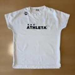 アスレタ白Tシャツ　サイズ160のサムネイル