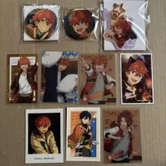 あんスタ　トリスタセット