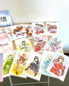 2025年最新】サクラ大戦 版画の人気アイテム - メルカリ