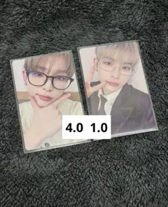 【8~9日限定セール】&TEAM 月狼 yzy 4.0 1.0 HARUA