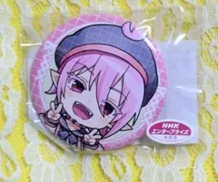 魔入りました！入間くん　ヴィレヴァン　缶バッジ　アスモデウス 魔入りました！入間くん」×ヴィレヴァン 場面写缶バッジ アスモデウス