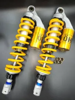 オーリンズタイプ リアサス 340mm ゼファー バリオス2 GS CBX - メルカリ