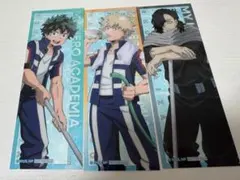 ヒロアカ　プール掃除　アニメイト特典　緑谷出久