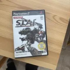 KONAMI SLAI PlayStation 2 ソフト